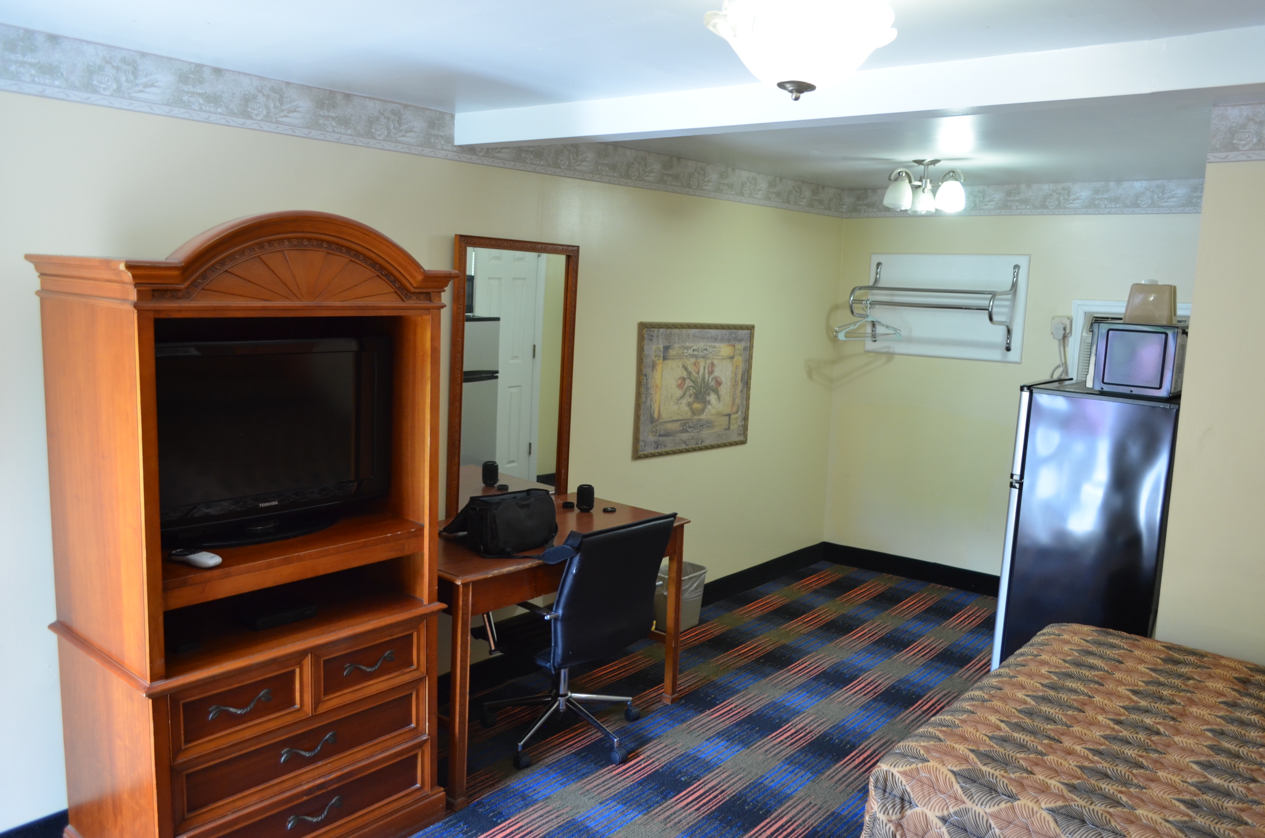 Room Amenities